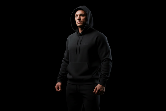 Vyral Athletics Signature Hoodie - Hero Shot